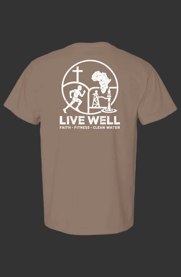 Comfort Colors Heavyweight T Shirt
