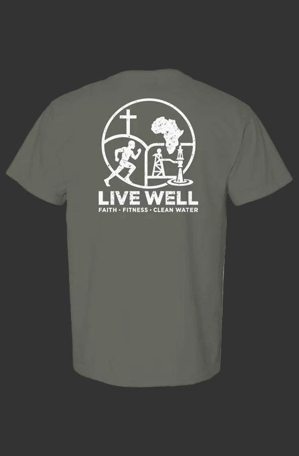 Comfort Colors Heavyweight T Shirt