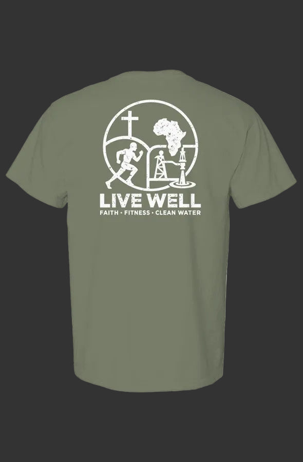 Comfort Colors Heavyweight T Shirt