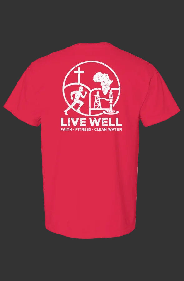 Comfort Colors Heavyweight T Shirt