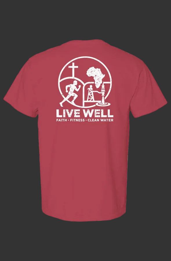 Comfort Colors Heavyweight T Shirt
