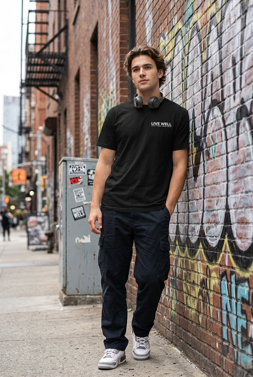 Comfort Colors Heavyweight T Shirt