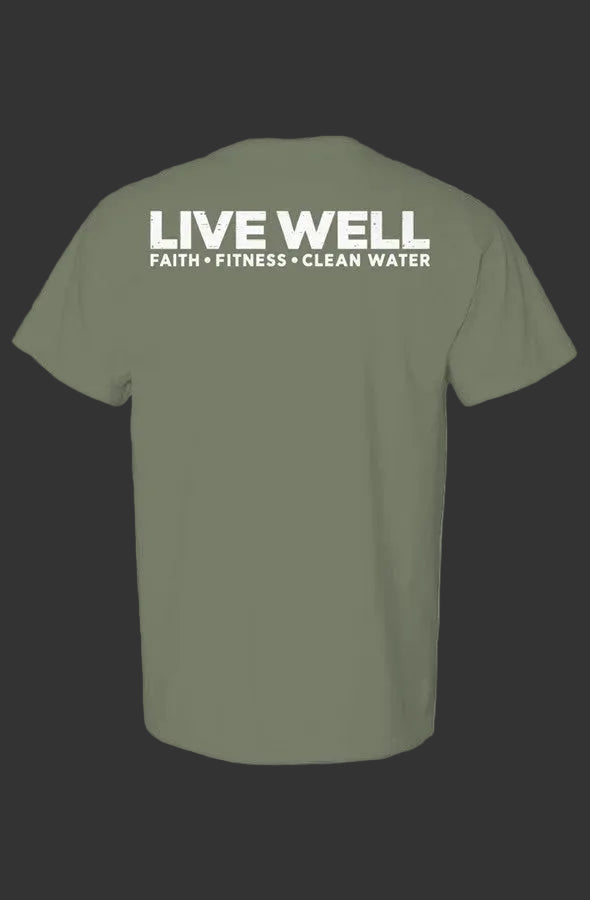 Comfort Colors Heavyweight T Shirt