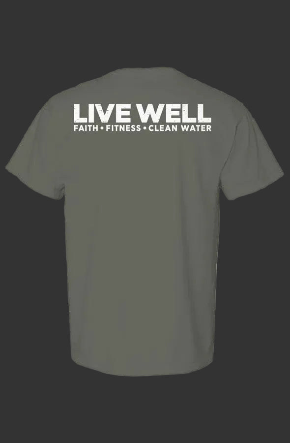 Comfort Colors Heavyweight T Shirt