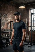Live Well Patch Logo Richardson rope hat