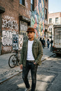 Live Well Godly Richardson rope hat